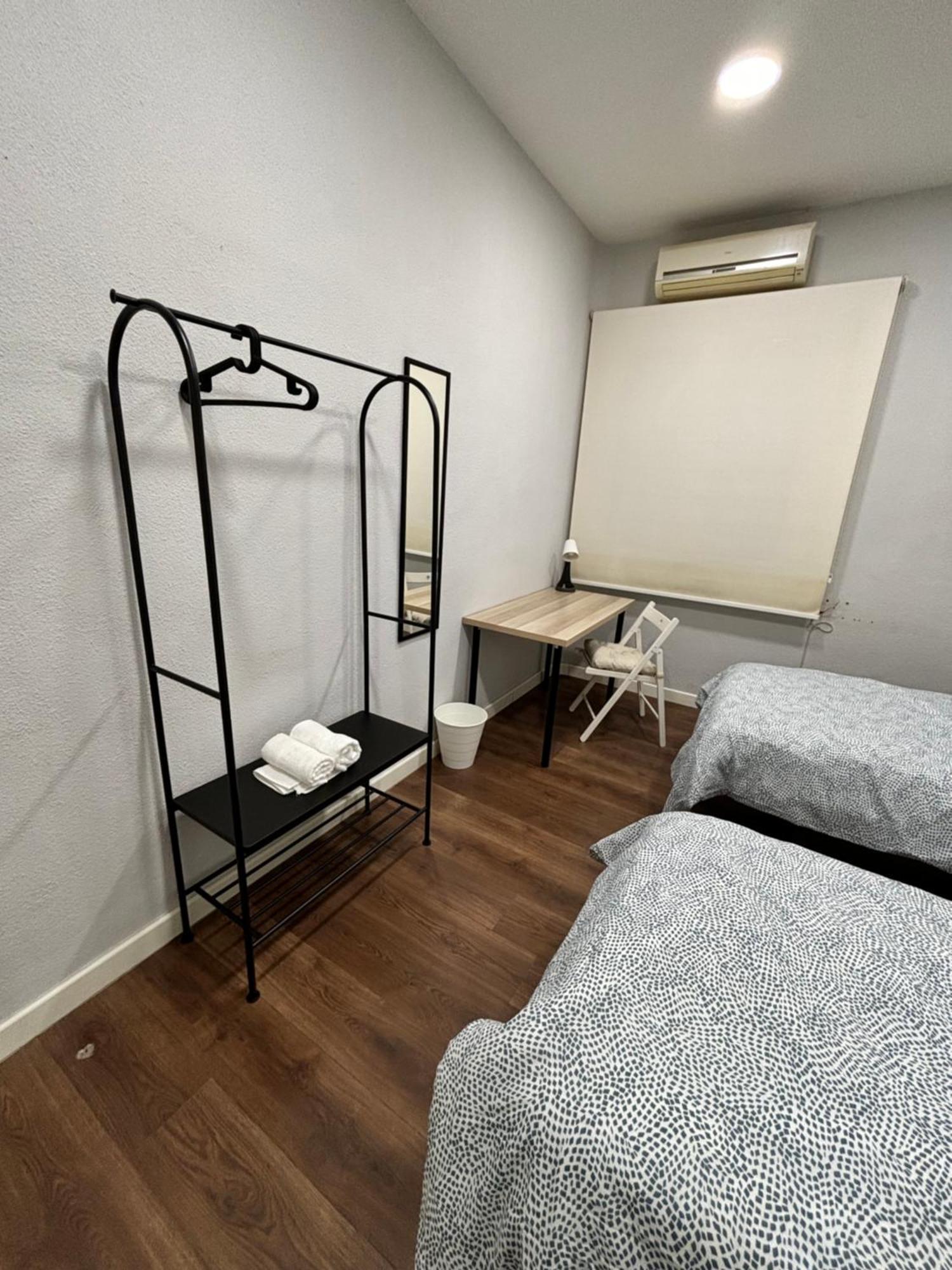 그라나다 Plaza De La Caleta 4 아파트 외부 사진